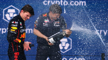Apuesta por Max Verstappen para ganar el campeonato de pilotos de Fórmula 1 antes de que sea demasiado tarde