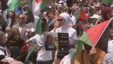 Asesinato de Shireen Abu Akleh: aumentan los llamados internacionales para una investigación independiente