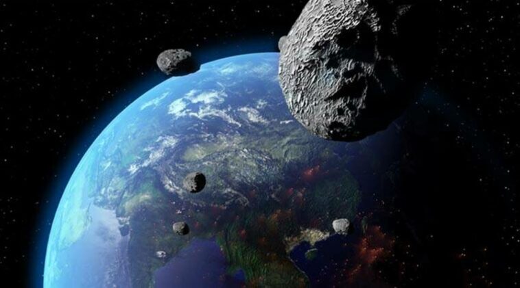 Asteroide 'potencialmente peligroso', el doble del tamaño de Burj Khalifa, pasará cerca de la Tierra el 27 de mayo