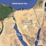 Ataque yihadista mata a 11 soldados de Egipto: Ejército