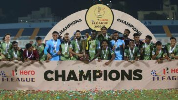 Avance de la AFC: Gokulam Kerala optimista antes del choque de Maziya