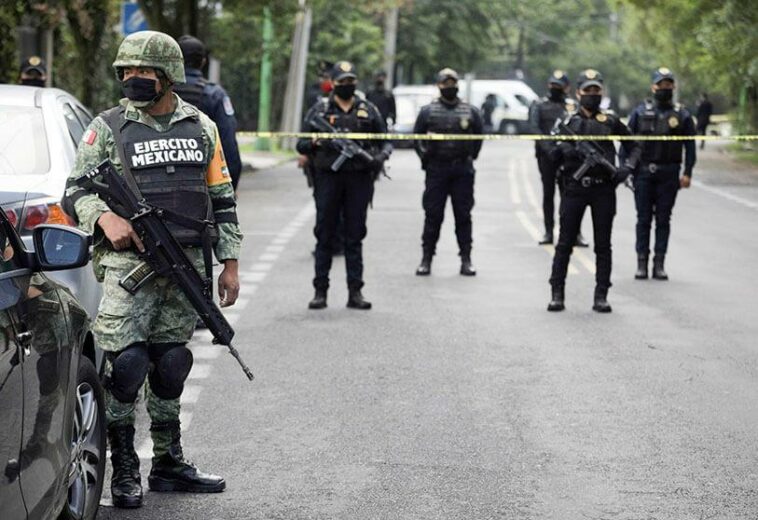 Bajo la administración de AMLO, México ahora se ubica como el cuarto país con la tasa de criminalidad más alta del mundo.