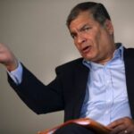 Bélgica rechaza pedido de extradición de Correa a Ecuador