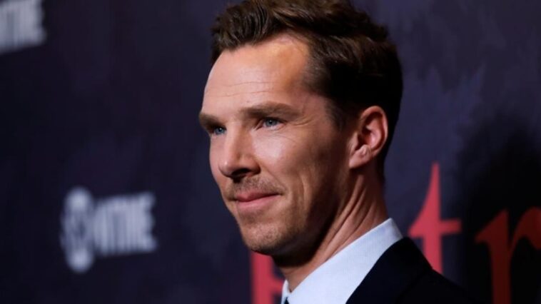 Benedict Cumberbatch, el Doctor Strange de Marvel, habla sobre su amor por el lassi: 'Me encanta cómo refresca el paladar'