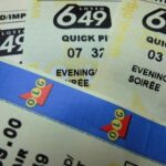 Billete ganador en el premio mayor Lotto 6/49 de casi $11 millones vendido en New Westminster