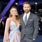 Blake Lively eclipsó a Ryan Reynolds en la alfombra roja de Met Gala con un vestido reversible