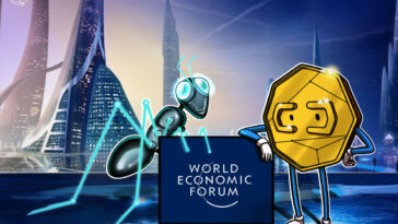Blockchain y digitalización ocuparán un lugar central en Davos - Cripto noticias del Mundo