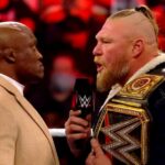 Bobby Lashley pide un combate de WWE WrestleMania 39 con Brock Lesnar: 'no hemos terminado'