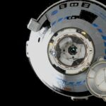 Boeing acopla la cápsula Starliner a la ISS por primera vez