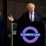 Boris Johnson dice que Elizabeth Line debería inspirar a los londinenses a volver a la oficina