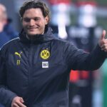 Borussia Dortmund renueva a Edin Terzic como entrenador en jefe