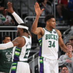 Bucks vs. Celtics: Wesley Matthews apaga a Jayson Tatum para ayudar a Milwaukee a llevarse el Juego 3 fundamental de Boston