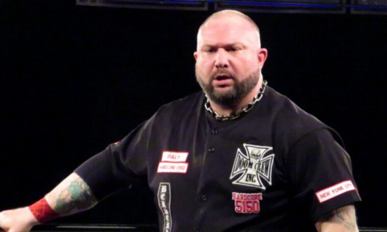 Bully Ray presenta su idea para un nuevo cinturón de campeonato en WWE
