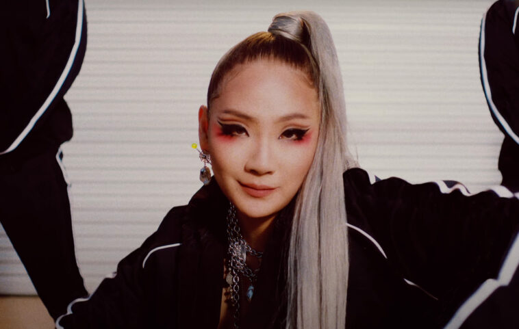CL revela feroz video musical para 'Chuck'