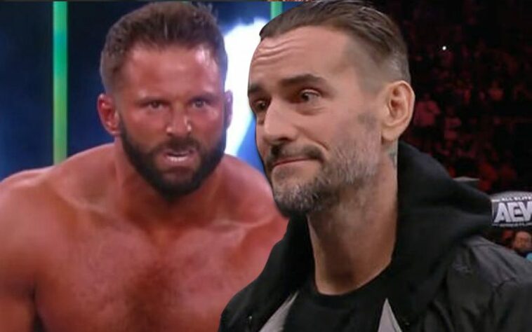 CM Punk critica a Matt Cardona por burlarse de Sasha Banks y Naomi WWE