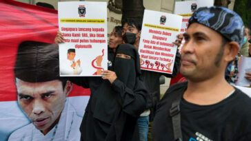 COMENTARIO: No es islamófobo negar la entrada de un predicador indonesio a Singapur