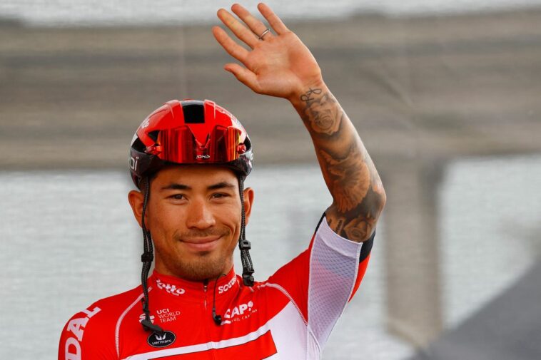 Caleb Ewan se retira del 'Giro del infierno' mientras cambia su enfoque al Tour de Francia