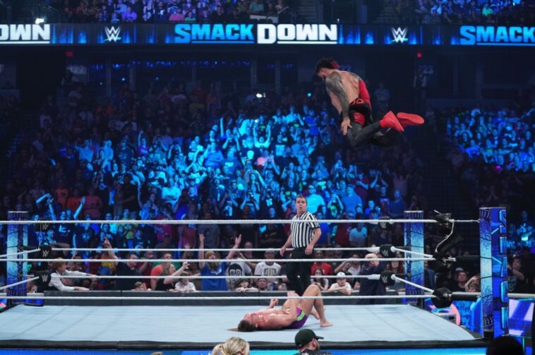 Calificaciones del viernes: final de temporada de 'Shark Tank', empate de WWE 'SmackDown' para la corona de demostración de la noche