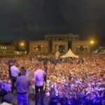 Campaña por la presidencia de Colombia cierra con multitudinarios mítines
