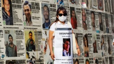 Casos reportados de migrantes desaparecidos en México casi se cuadruplicaron en 2021