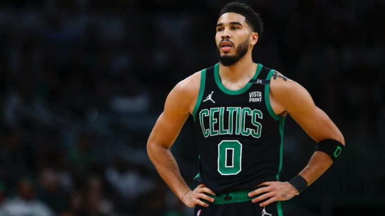 Celtics vs. Heat predicción, probabilidades, línea: selecciones de playoffs de la NBA 2022, las mejores apuestas del Juego 3 del modelo en una racha de 87-59