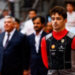 Charles Leclerc furioso por llamada de estrategia fallida de Ferrari en Mónaco