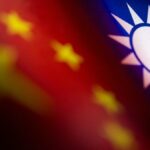 China advierte a buque de guerra estadounidense mientras transitaba estrecho de Taiwán