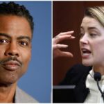 Chris Rock asa a Amber Heard en medio de su juicio por difamación contra Johnny Depp: 'Créanle a todas las mujeres excepto a ella'
