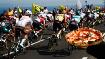 Cinco cosas a tener en cuenta en la segunda semana del Giro d'Italia 2022