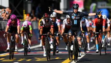 Cinco puntos de conversación de la etapa once del Giro d'Italia 2022