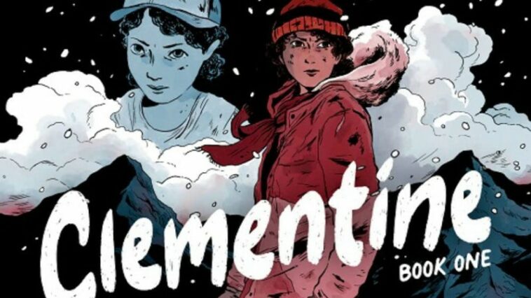 Clementine de The Walking Dead tiene una nueva historia que contar y puedes leerla gratis hoy
