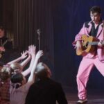Clip de Elvis destaca la presencia escénica del Rey del Rock