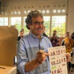 Colombia 2022: Sergio Fajardo pide respetar resultados electorales