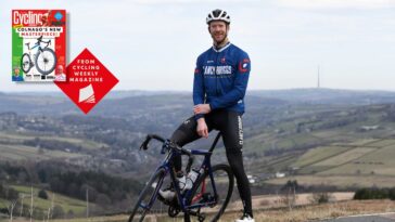 Consejos de acondicionamiento físico de Ed Clancy |  Ciclismo semanal