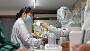 Corea del Norte dice que no hay nuevas muertes por fiebre, situación de COVID-19 bajo control