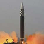 Corea del Norte dispara tres misiles balísticos, dice el ejército de Seúl