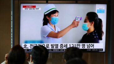 Corea del Norte impulsa producción de medicamentos y suministros médicos para combatir COVID-19