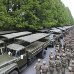 Corea del Norte moviliza al ejército y aumenta el rastreo en medio de la ola de COVID-19