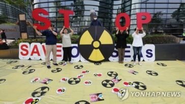Corea del Sur niega informe de supuesta aprobación del plan de liberación de agua de Fukushima de Japón