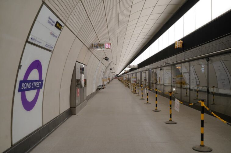 Crossrail: ¿Cuándo abre la estación de Bond Street y por qué se retrasa?