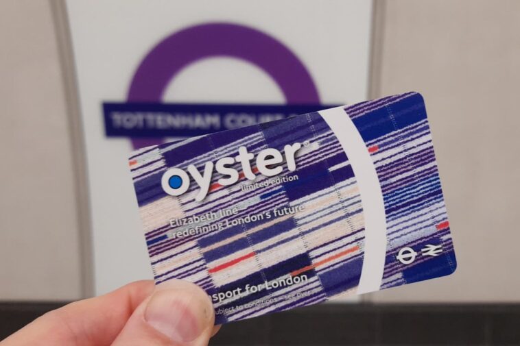 Crossrail: Cómo conseguir las tarjetas Elizabeth Line Oyster de edición limitada de TfL