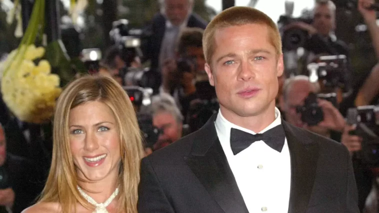 Cuando Brad Pitt se disculpó con Jennifer Aniston por ser un esposo ausente tras divorciarse de Angelina Jolie
