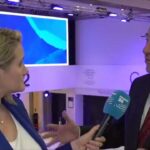 Davos 2022: la comunidad internacional 'debe hacer más' sobre las crisis alimentaria y energética