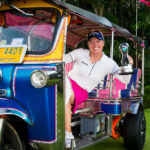 De Roey reclama honores individuales en el evento Aramco Team Series en Tailandia - Noticias de golf |  Revista de golf