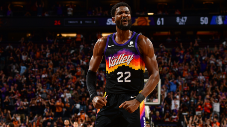 Deandre Ayton 'no se sintió valorado' por los Suns, se espera que reciba la oferta máxima como agente libre, según informe