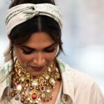 Deepika Padukone deslumbra con camisa de seda Mysore, collar Maharani deconstruido en Cannes 2022;  ver fotos