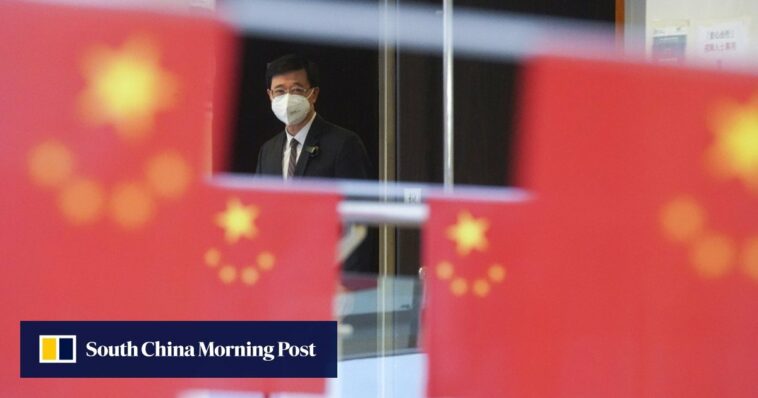 'Democracia con características de Hong Kong': Beijing elogia encuesta de liderazgo