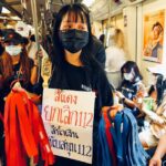 'Destrozando el palacio': las mujeres jóvenes aceptan el llamado a la reforma de Tailandia