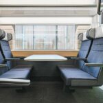 Deutsche Bahn presenta un nuevo aspecto para los vagones de ICE