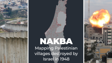 Día de la Nakba: ¿Qué pasó en Palestina en 1948?